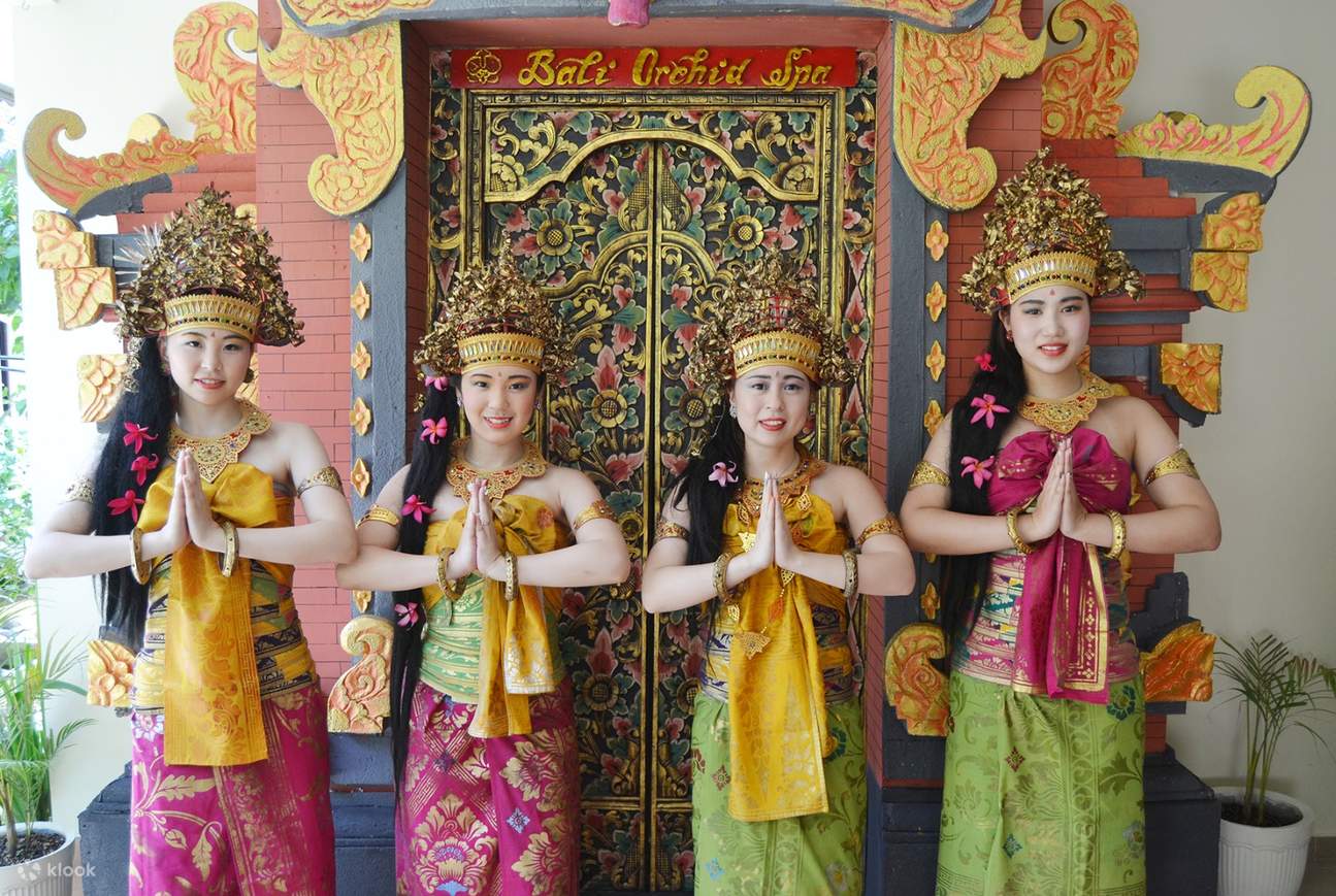 Bali Culture - Bali Custome