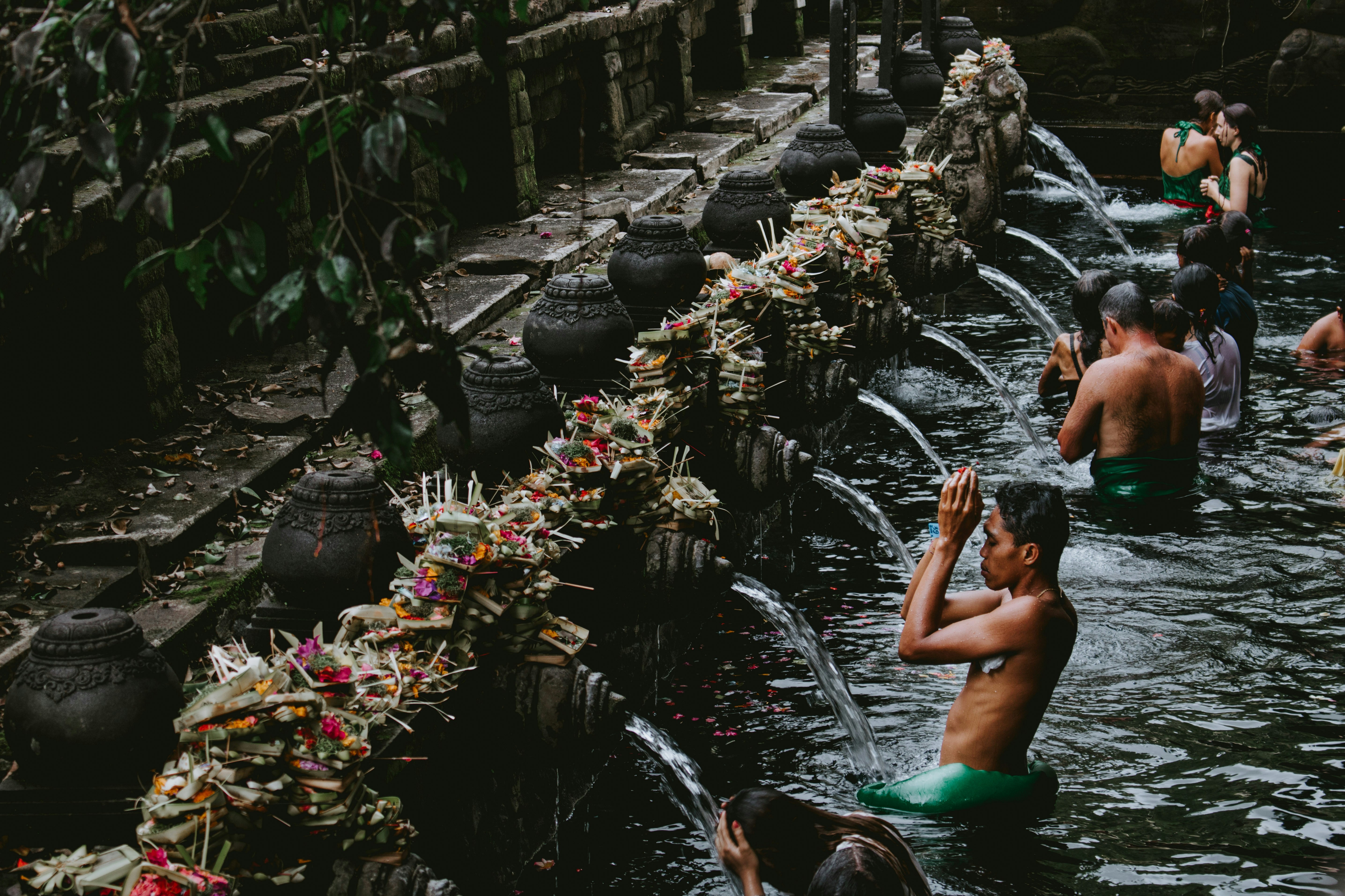 Mountain View in Bali