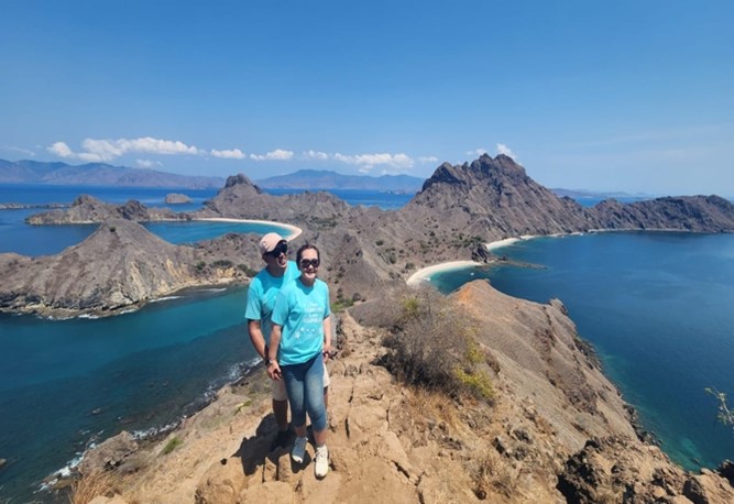 Sanries Founders - A Journey of Passion