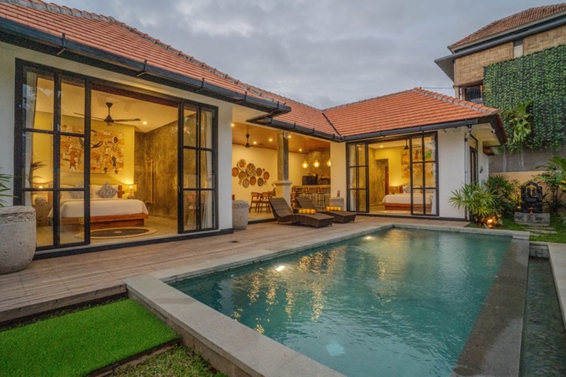 Luxury Villa in Bali